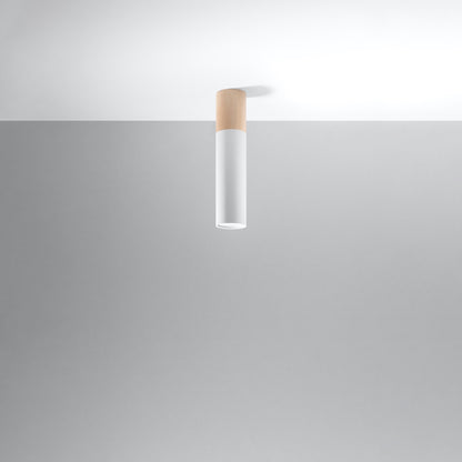 Loftslampe PABLO hvid - Billede 3