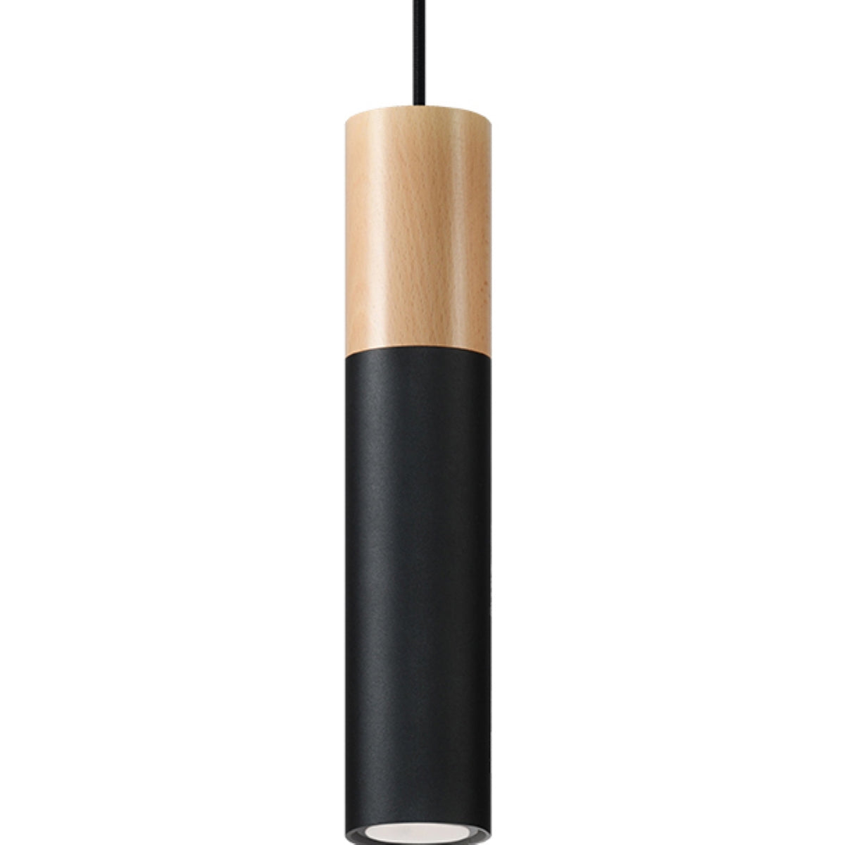 Pendel lampe PABLO sort - Billede 2