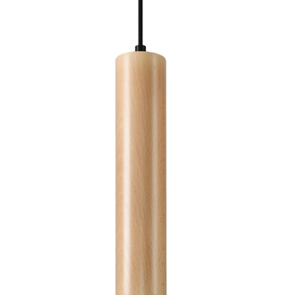 Pendellampe LINO træ - Billede 2