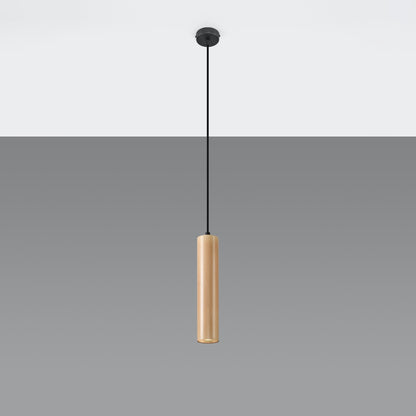 Pendellampe LINO træ - Billede 3