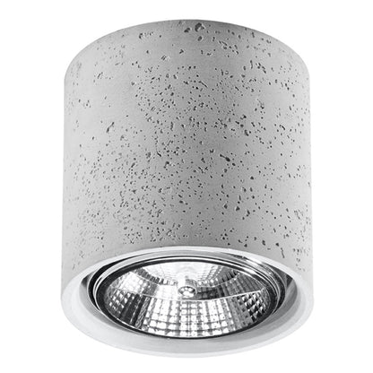 Loftslampe CULLO beton - Billede 2