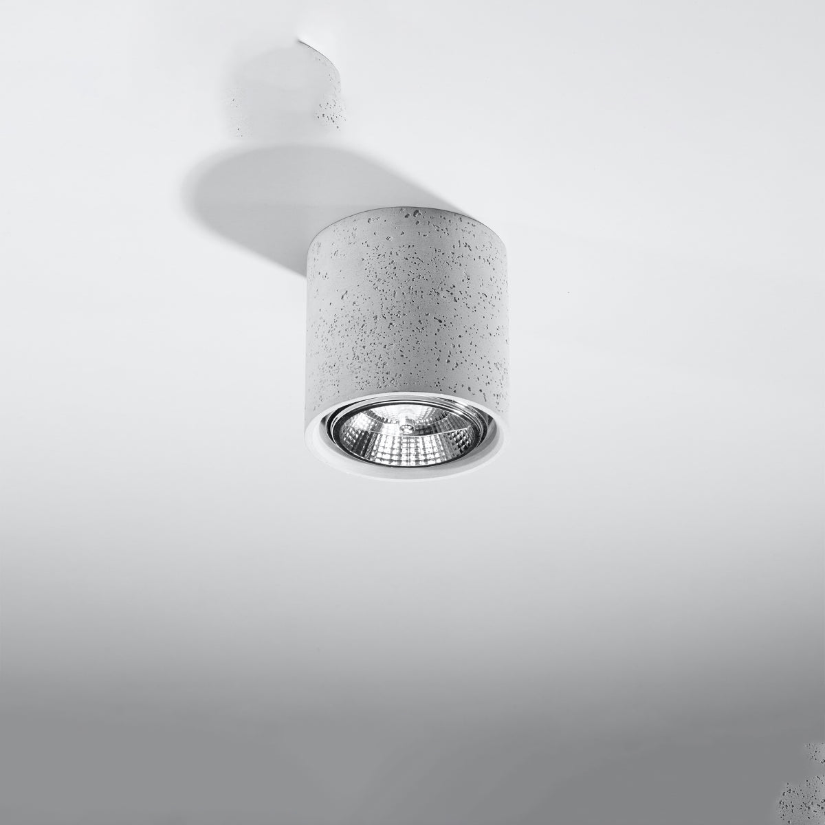 Loftslampe CULLO beton - Billede 3