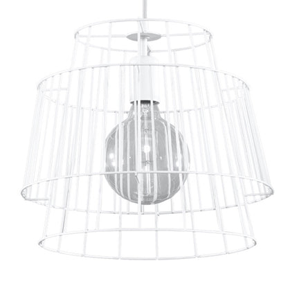 Pendellampe GATE hvid - Billede 2