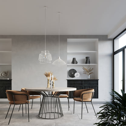 Pendellampe UMB hvid - Billede 6