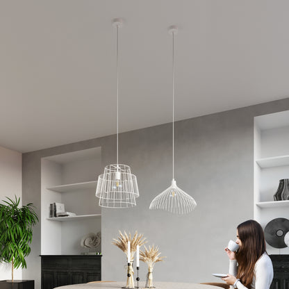 Pendellampe UMB hvid - Billede 7