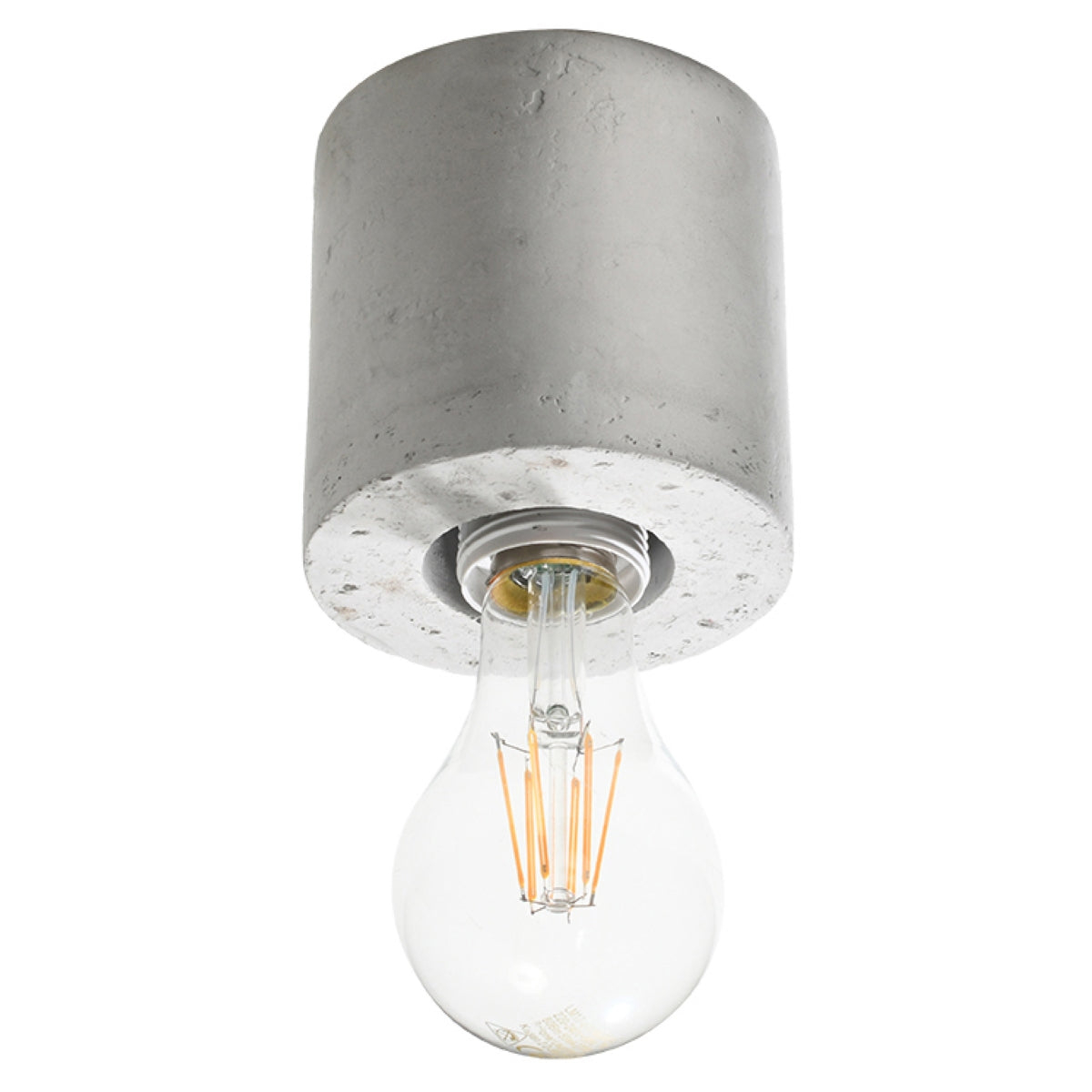 Loftslampe SALGADO beton - Billede 2
