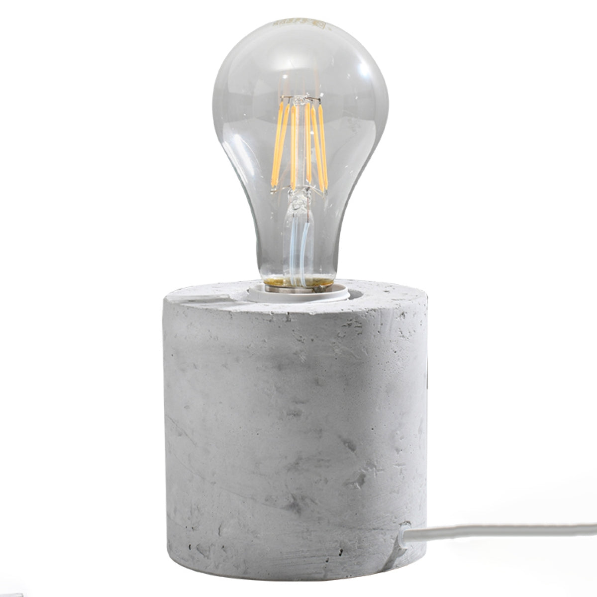 Bordlampe SALGADO beton - Billede 2