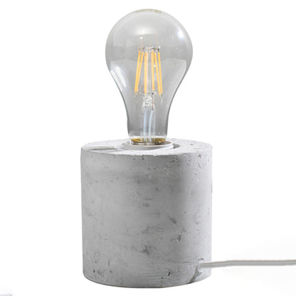 Bordlampe SALGADO beton - Billede 2