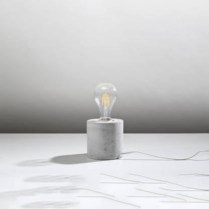 Bordlampe SALGADO beton - Billede 3
