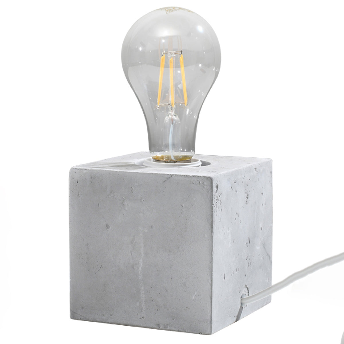 Bordlampe ARIZ beton - Billede 2