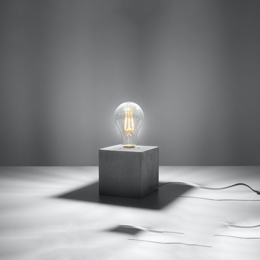 Bordlampe ARIZ beton - Hovedbillede
