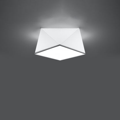 Loftslampe HEXA 25 hvid - Hovedbillede