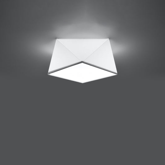 Loftslampe HEXA 25 hvid - Hovedbillede