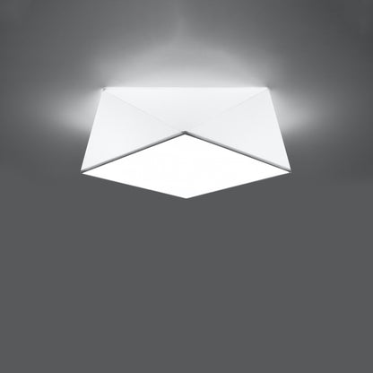 Loftslampe HEXA 35 hvid - Hovedbillede