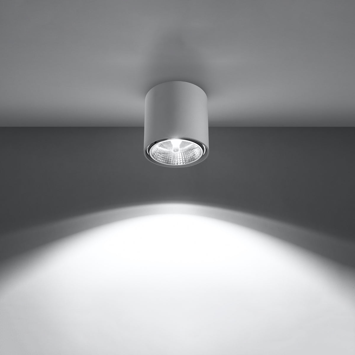 Loftlampe TIUBE