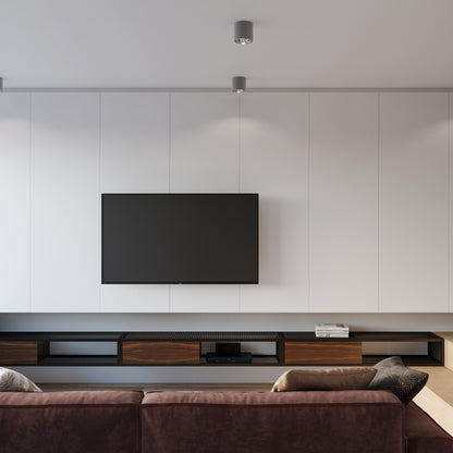 Loftslampe TIUBE grå - Billede 7