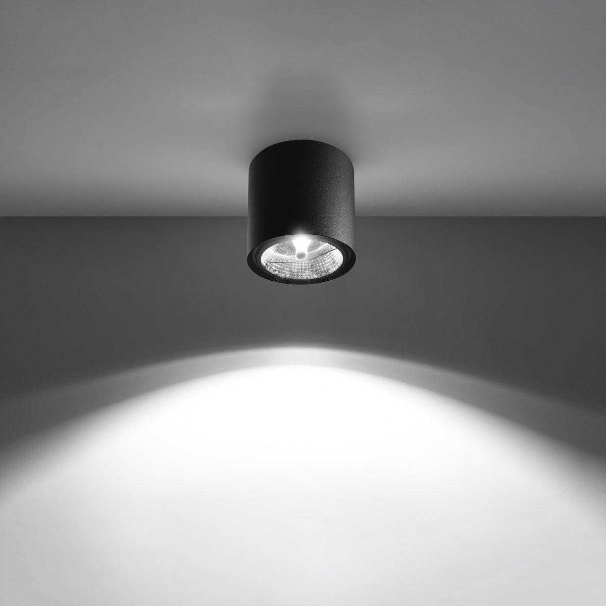Loftlampe TIUBE