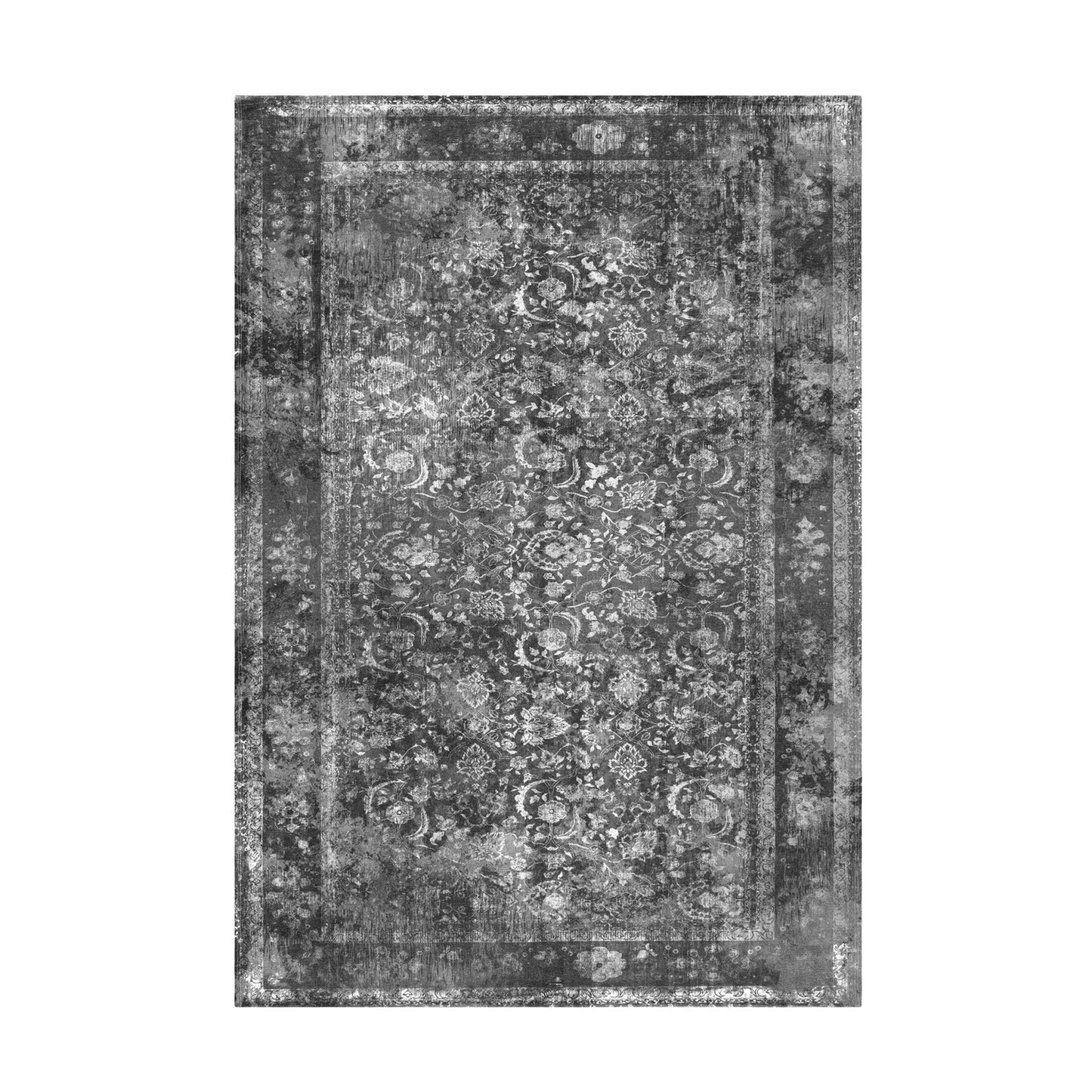 Vintage 8404 Tæppe Kort Luv Med Vintage Design - Hovedbillede