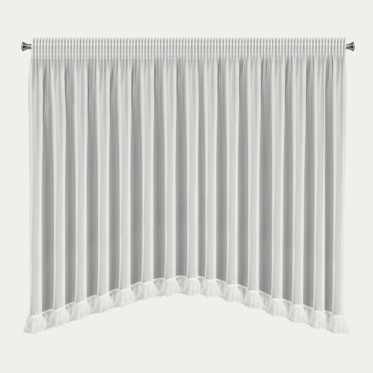 Arabella No. 1 Transparent gardin - Hovedbillede