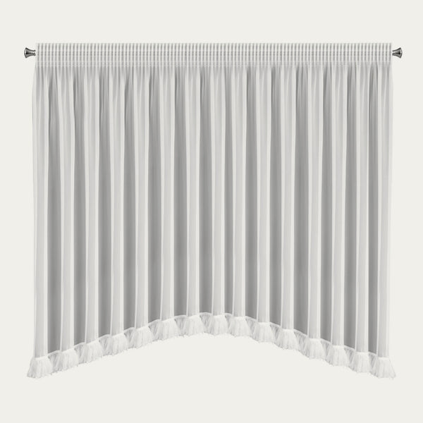 Arabella No. 1 Transparent gardin