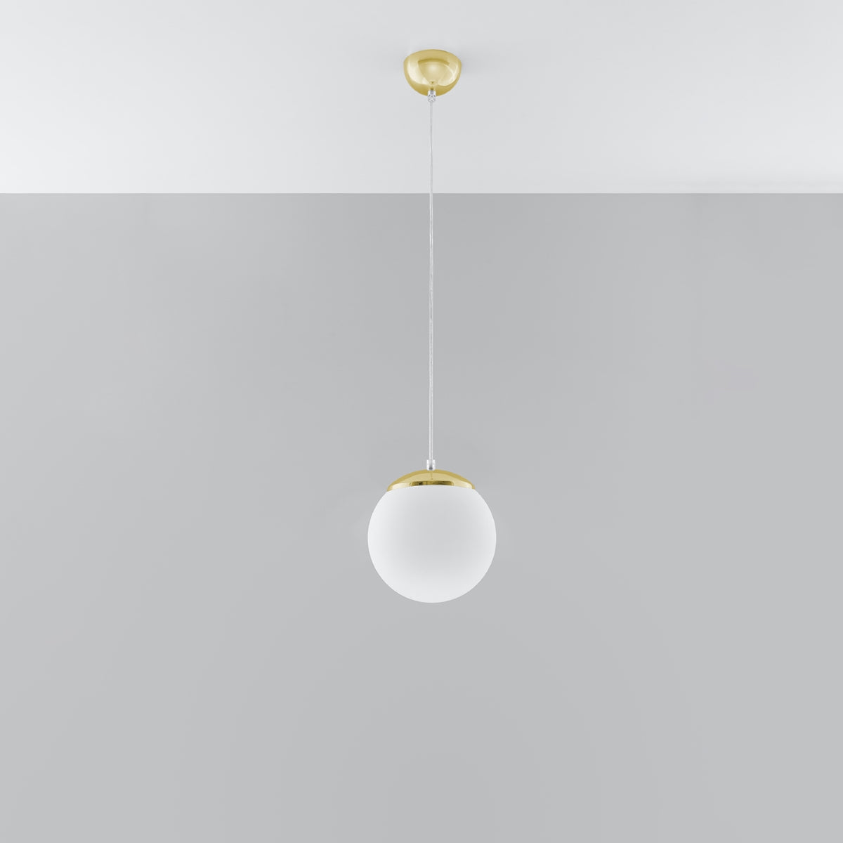 Pendellampe UGO 20 gylden - Billede 3
