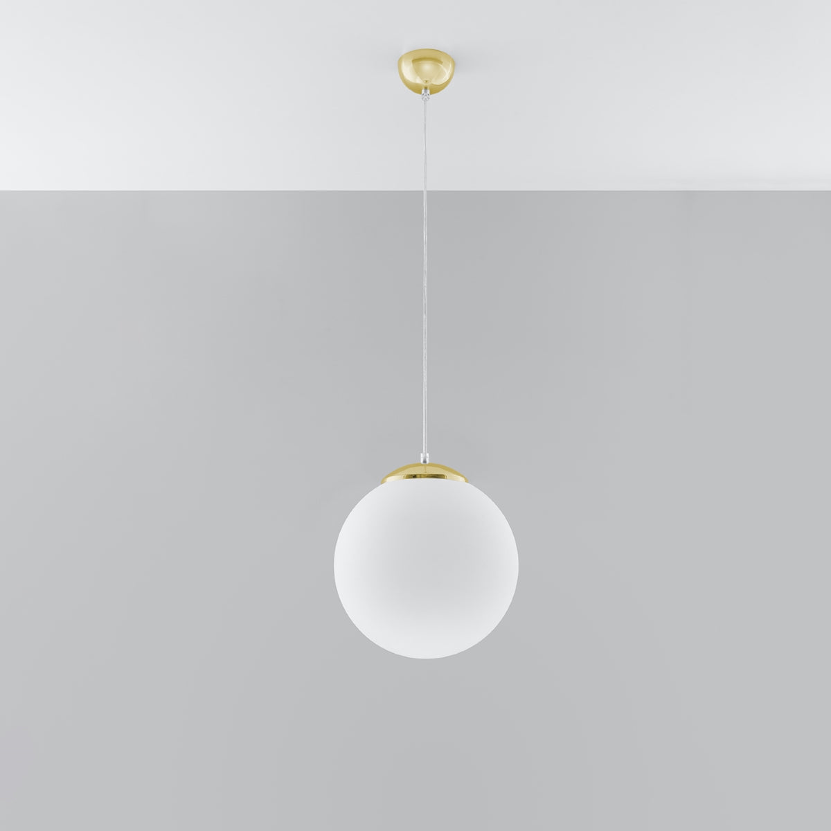 Pendellampe UGO 30 gylden - Billede 3