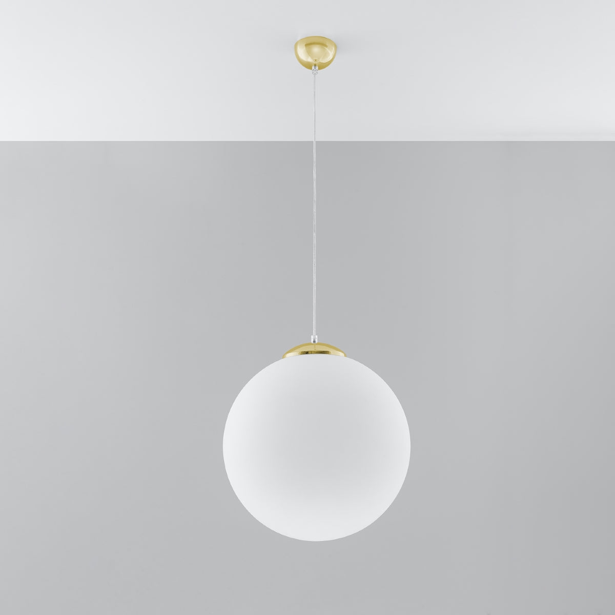 Pendellampe UGO 40 gylden - Billede 3