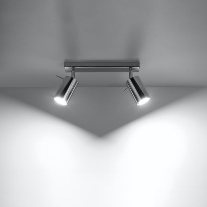 Loftlampe RING 2