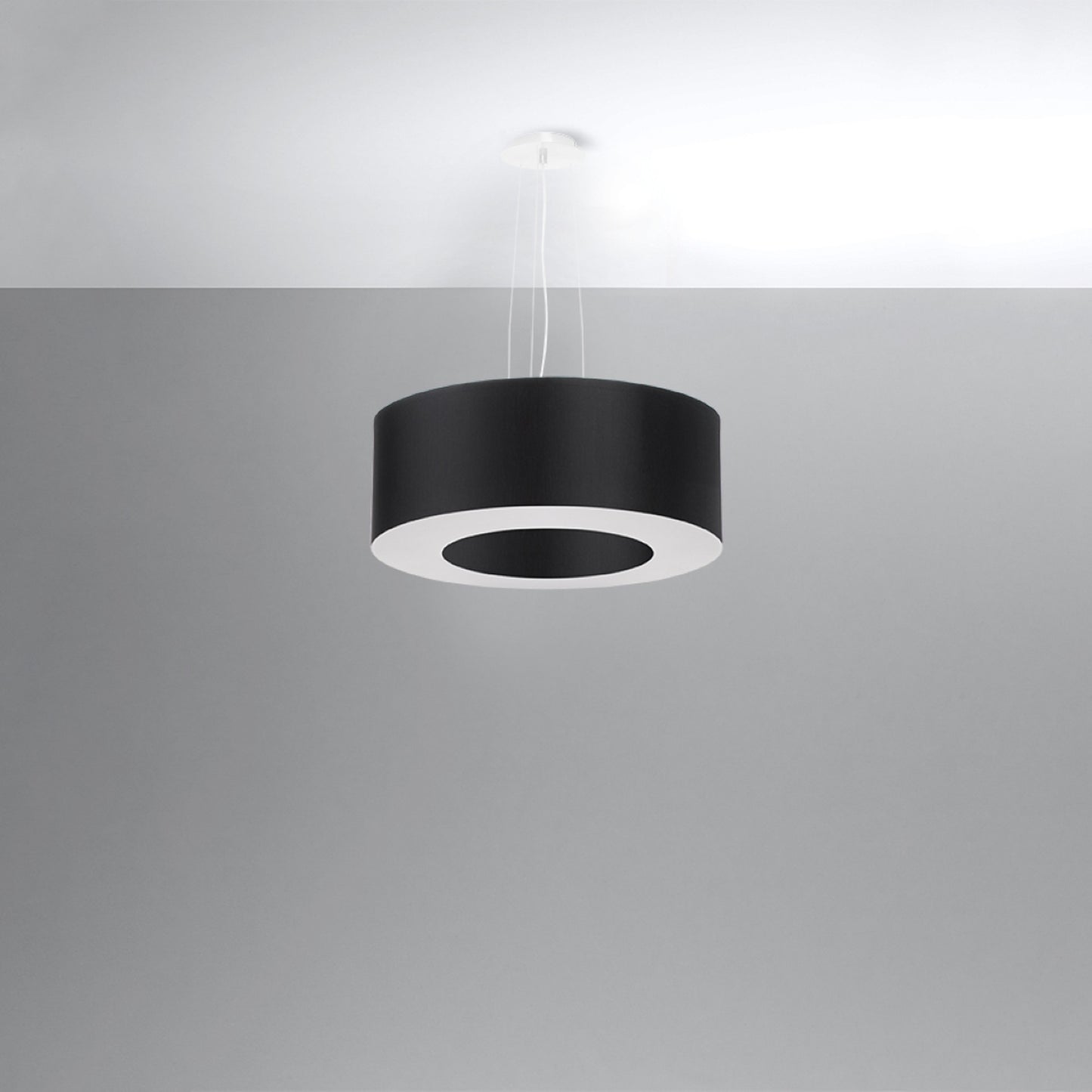 Lysekrone SATURNO 50 - Billede 3