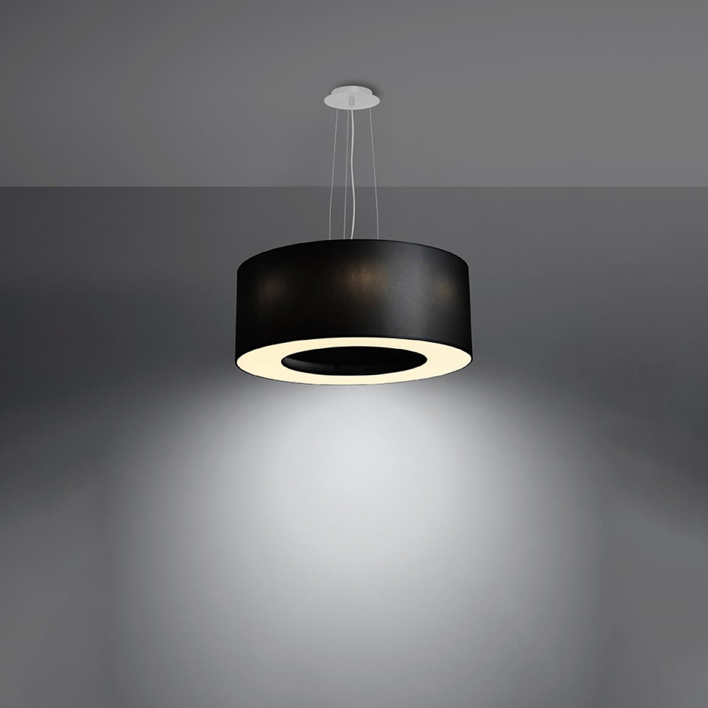 Lysekrone SATURNO 50 - Hovedbillede