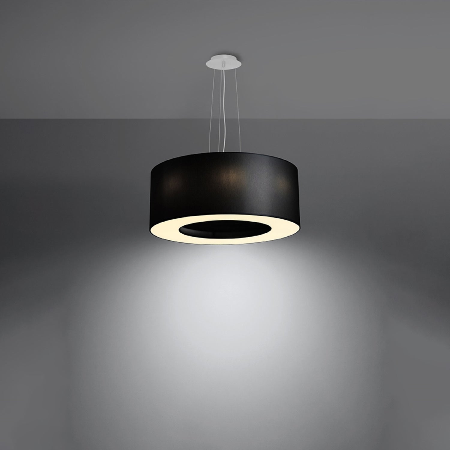 Lysekrone SATURNO 50 - Hovedbillede