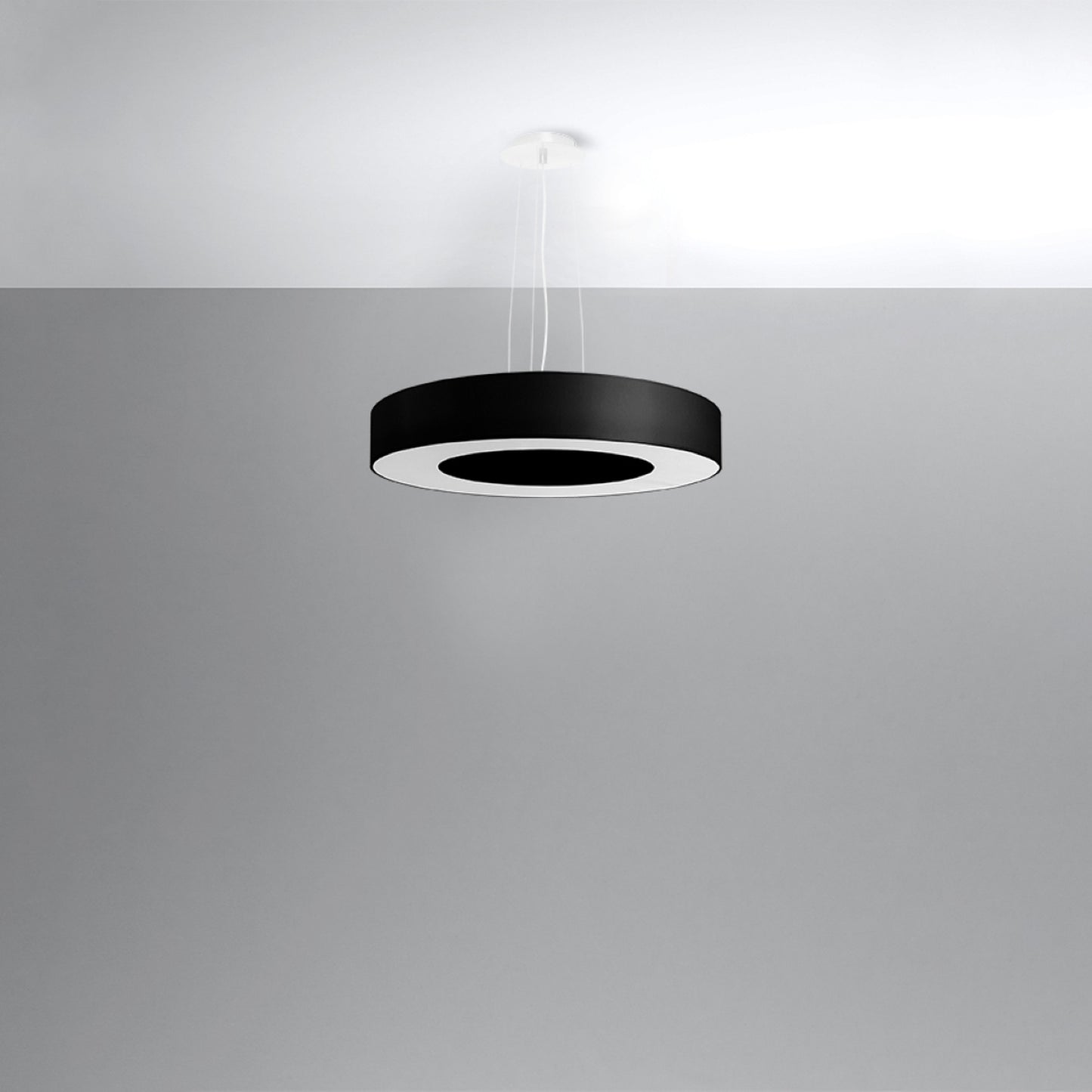 Lysekrone SATURNO SLIM 50 - Billede 3