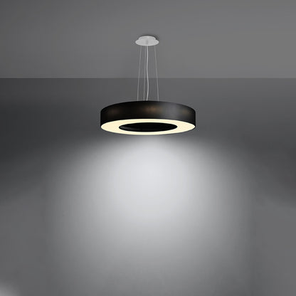 Lysekrone SATURNO SLIM 50 - Hovedbillede