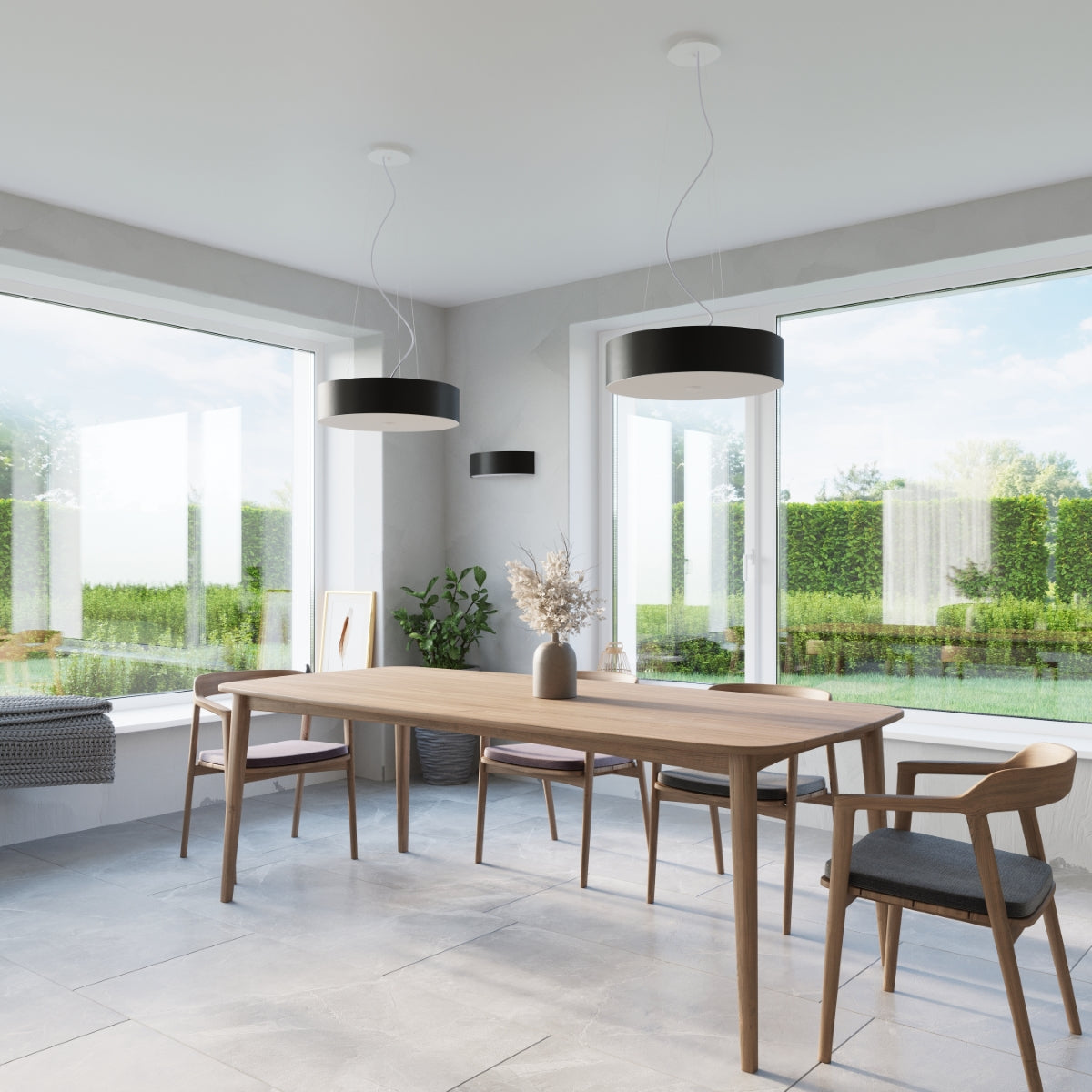 Lysekrone SKALA 70 hvid - Billede 6