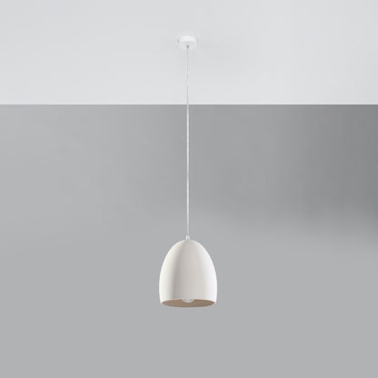 Keramisk pendellampe FLAWIUSZ - Billede 3