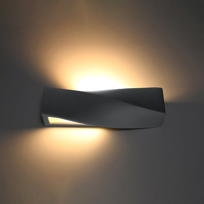 Væglampe keramisk SIGMA