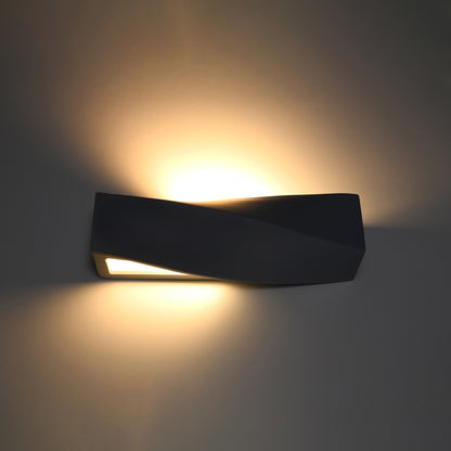 Væglampe keramisk SIGMA