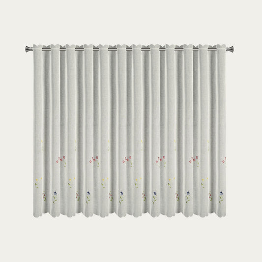 Marika No. 1 Transparent gardin - Hovedbillede