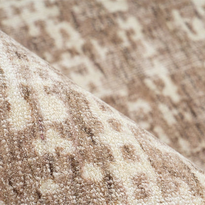 Puerto 225 Tæppe I Kort Luv Beige/creme - Billede 4