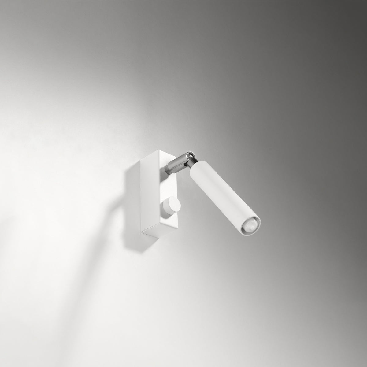 Væglampe EYETECH 1 hvid - Billede 3