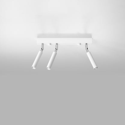 Loftslampe EYETECH 3 hvid - Billede 3