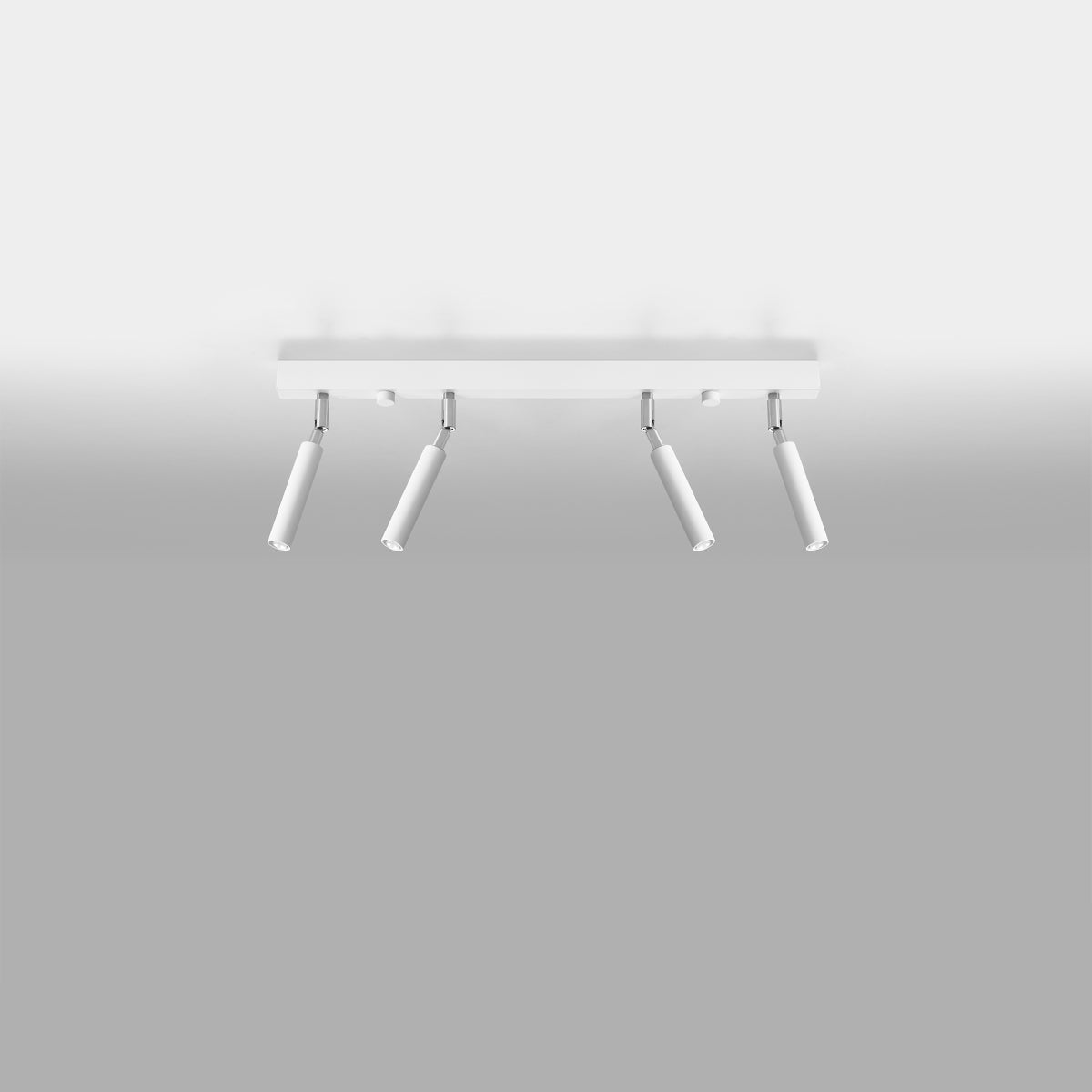 Loftslampe EYETECH 4 hvid - Billede 3