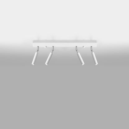 Loftslampe EYETECH 4 hvid - Billede 3