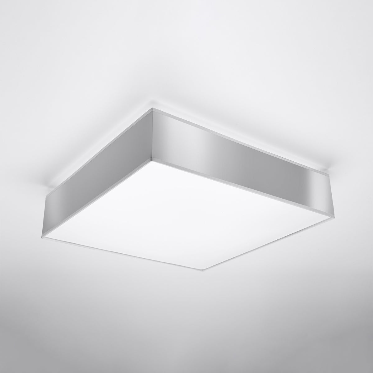 Loftslampe HORUS 55 grå - Billede 3