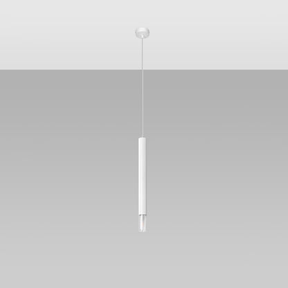 Pendellampe WEZYR 1 hvid - Billede 3