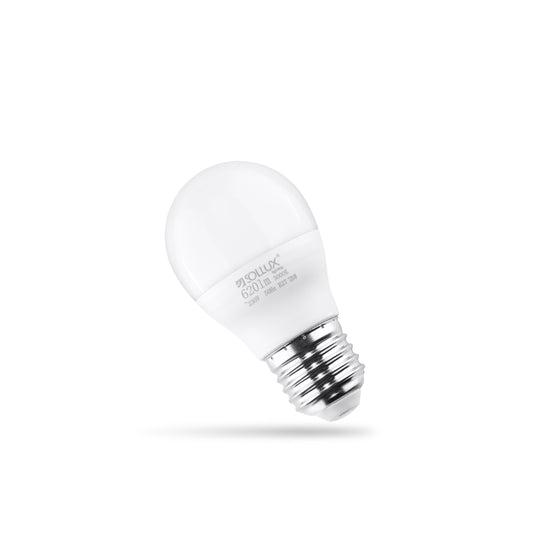 LED-pære E27 3000K 7,5W 620lm - Hovedbillede