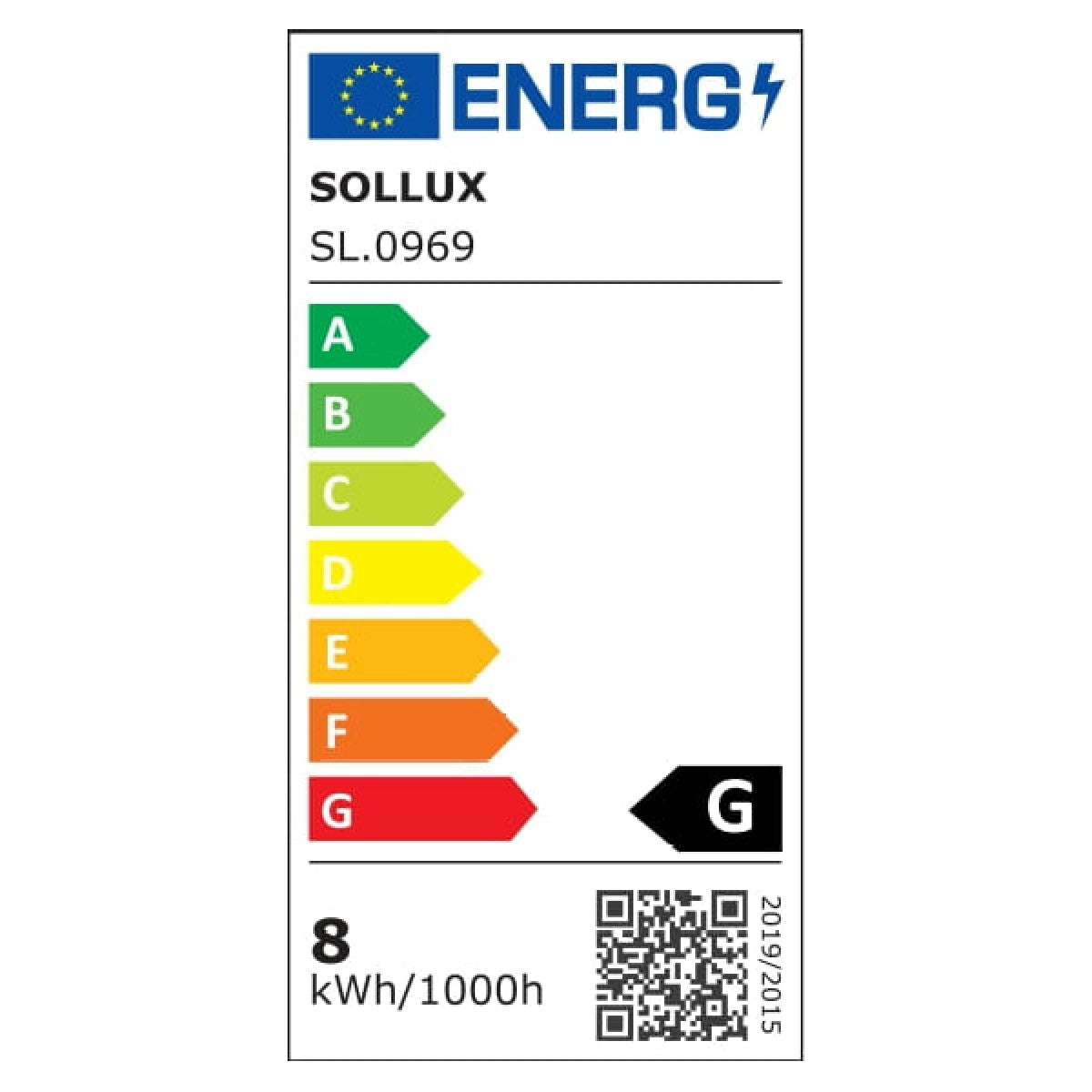 LED-pære E27 4000K 7,5W 690lm - Billede 8