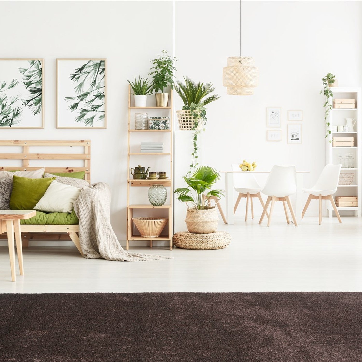 Soul 8120 Tæppe Lang Luv I Tidløst Design - Billede 3