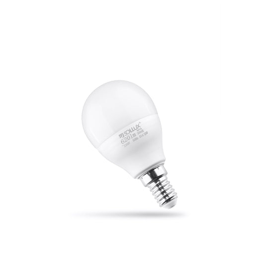 LED-pære E14 3000K 7,5W 620lm - Hovedbillede