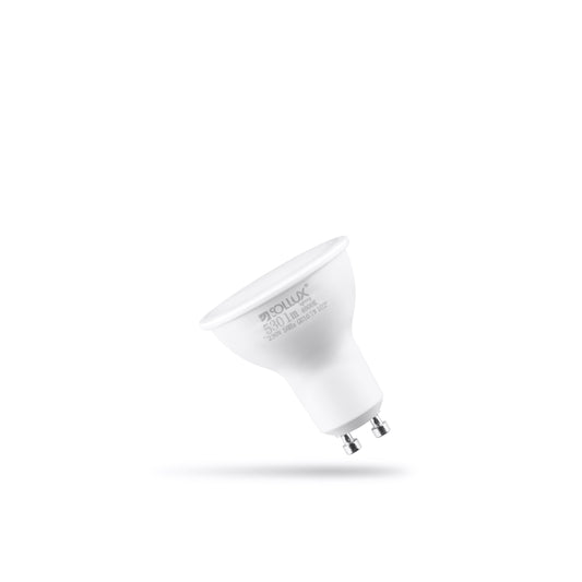 LED-pære GU10 4000K 7W 530lm - Hovedbillede